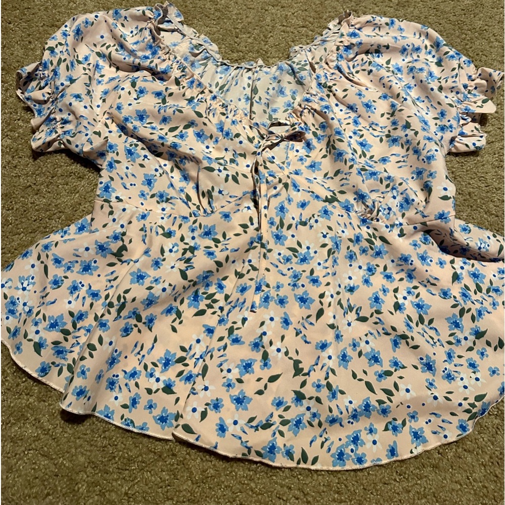 SHEIN blouse